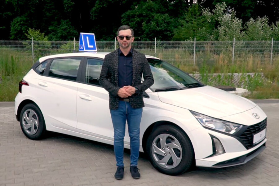 Nowe pojazdy egzaminacyjne od lipca 2025